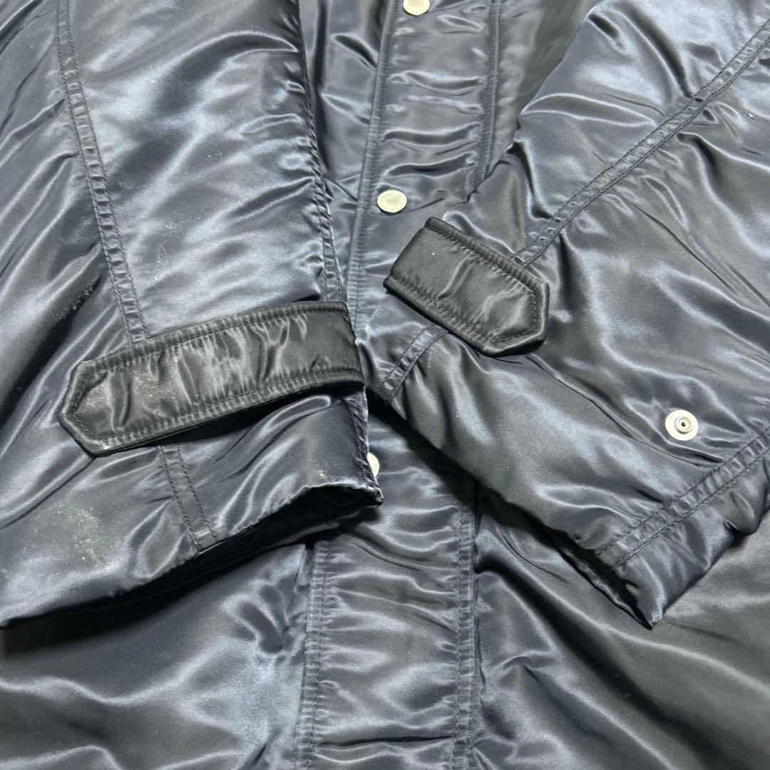 ARMY upper hights サイズ1 ネイビー ロングコート