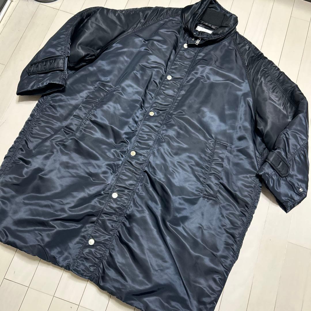 ARMY upper hights サイズ1 ネイビー ロングコート