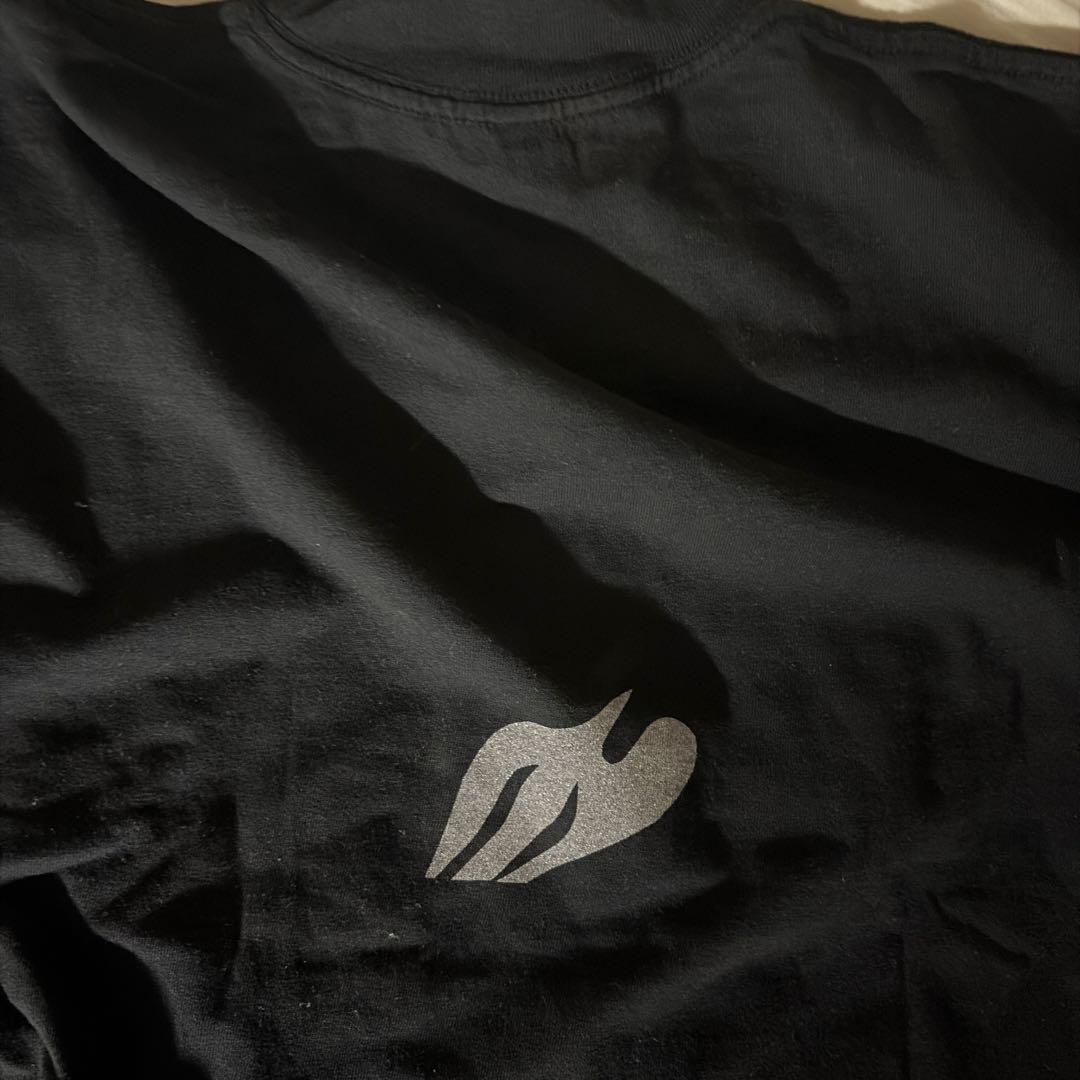 トップス kanye west sample donda doves logo tee L