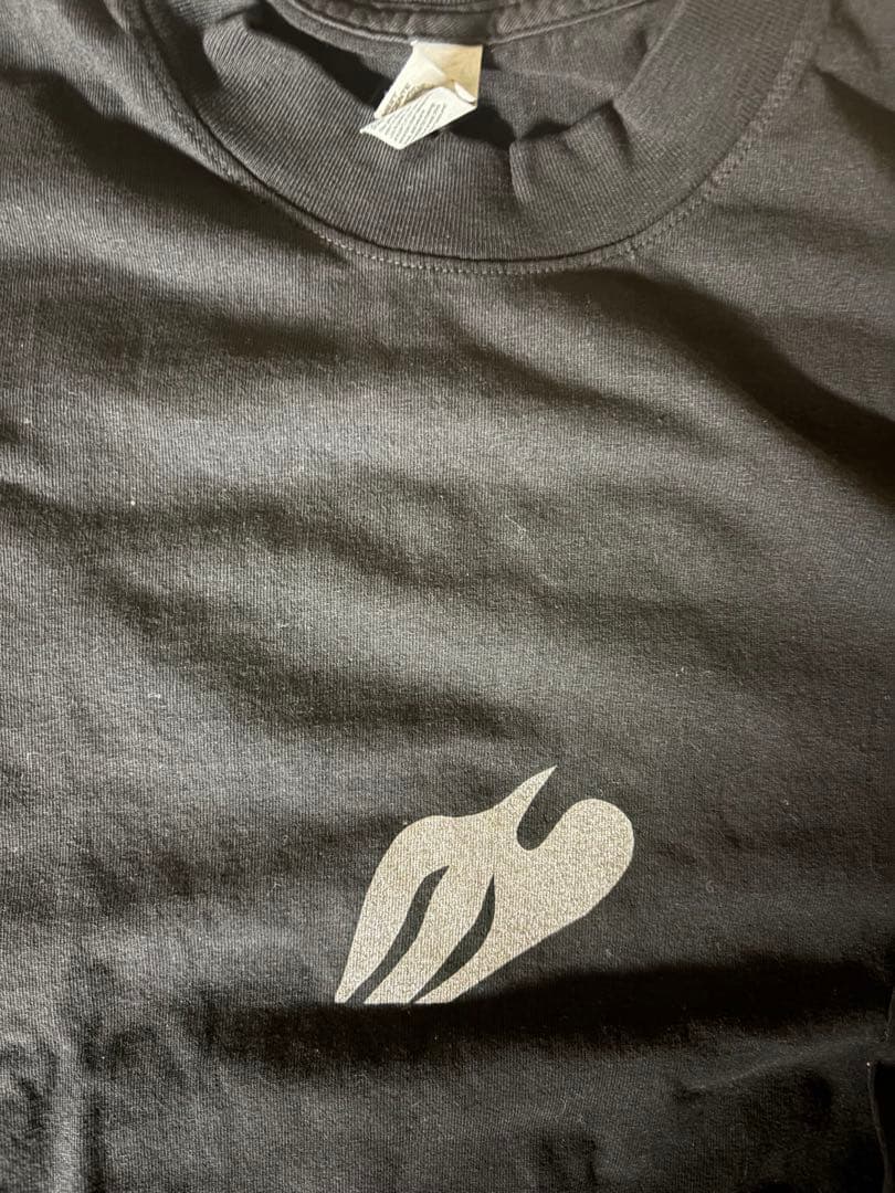 トップス kanye west sample donda doves logo tee L