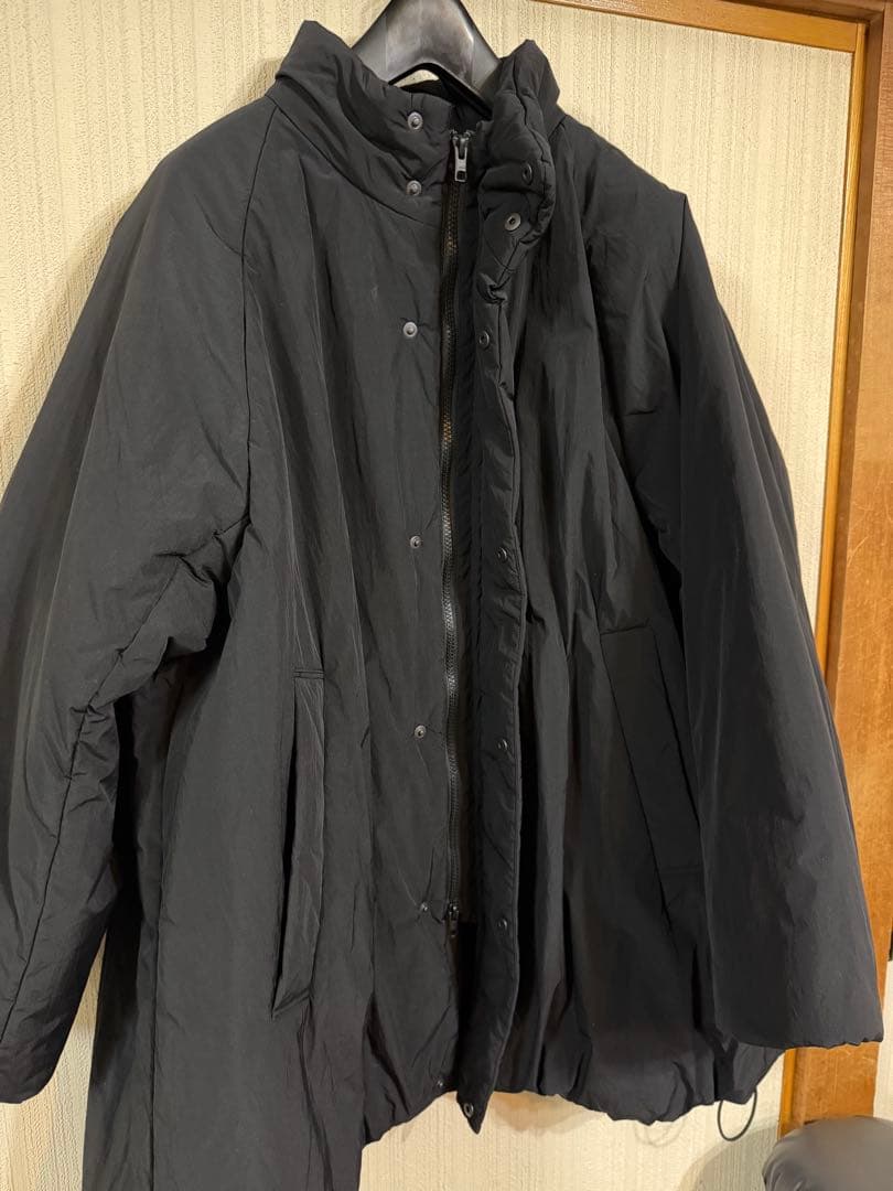 Spick&Span スタンドカラー中綿オーバーブルゾン