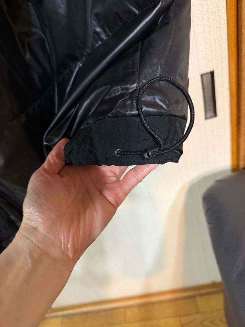 Spick&Span スタンドカラー中綿オーバーブルゾン