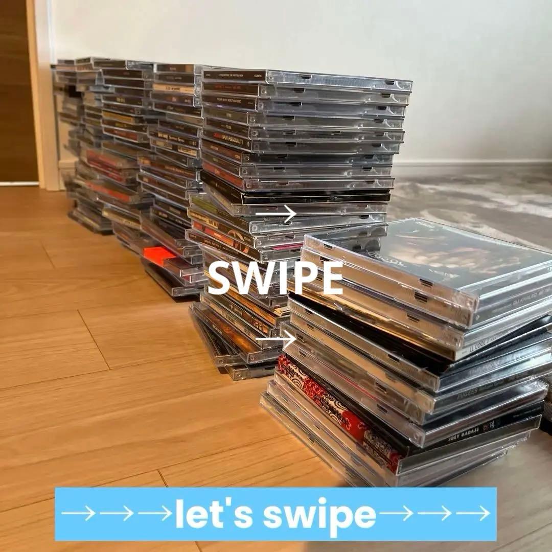 激安　US hiphop CD セット　1枚単価300円