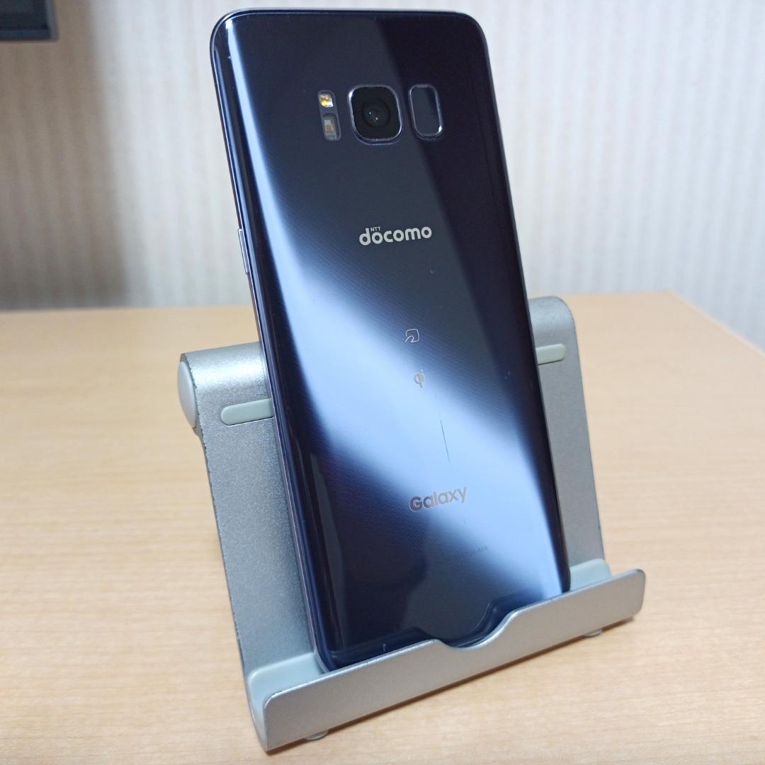 Galaxy S8 SC-02J 4GB/64GB SIMロック解除済み