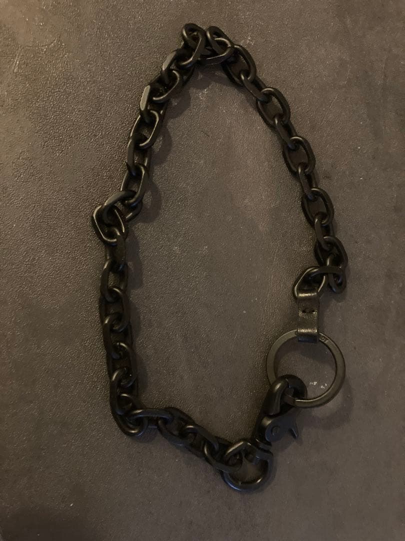 OUR LEGACY ブラック LADON ネックレス