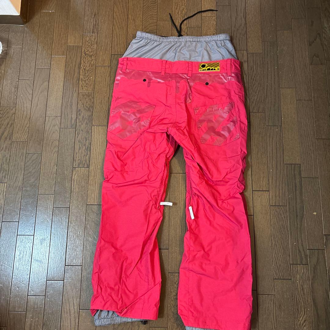 X-HIKX スノーボードウェア セット