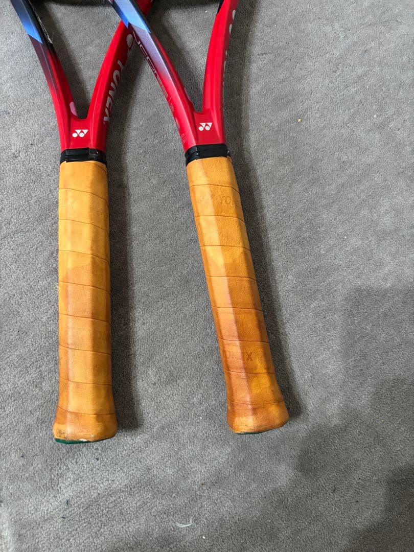 ヨネックス　ブイコア98 2本セット　美品