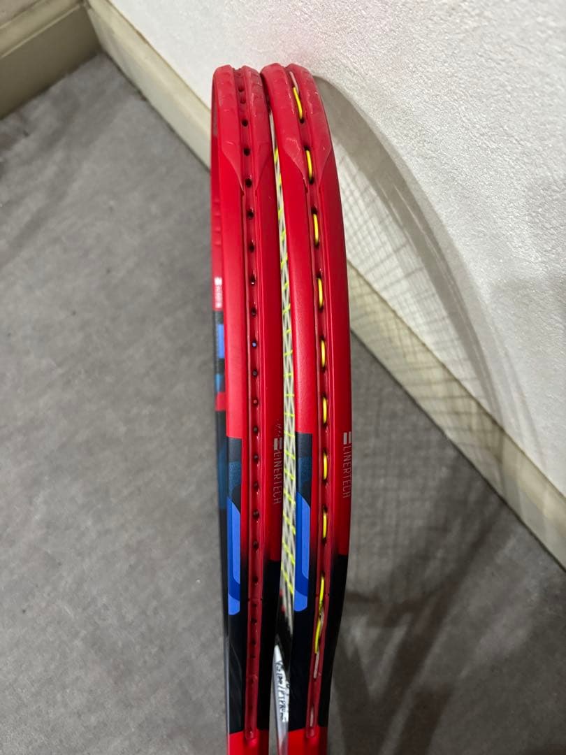 ヨネックス　ブイコア98 2本セット　美品