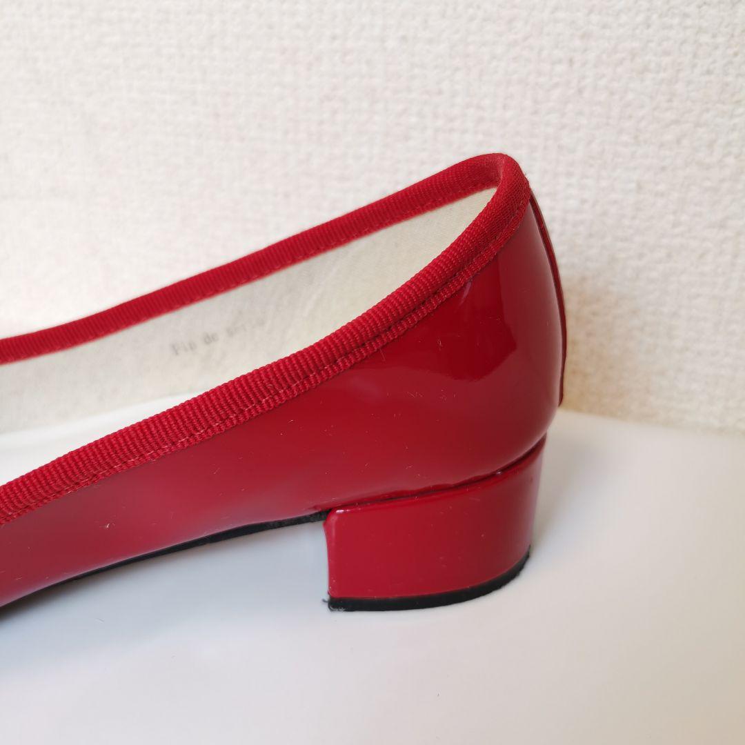 【Repetto（レペット）】 バレエシューズ