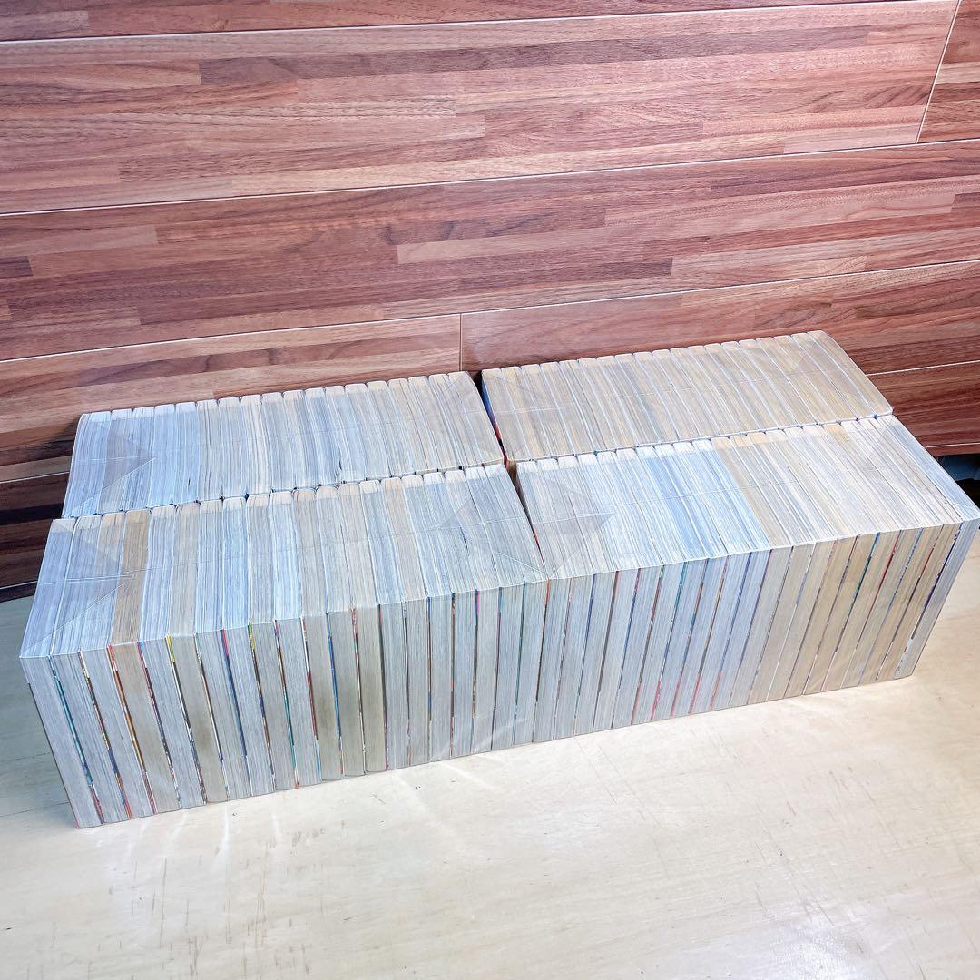 キングダム　全77巻＋伍　原泰久　レンタル落ち