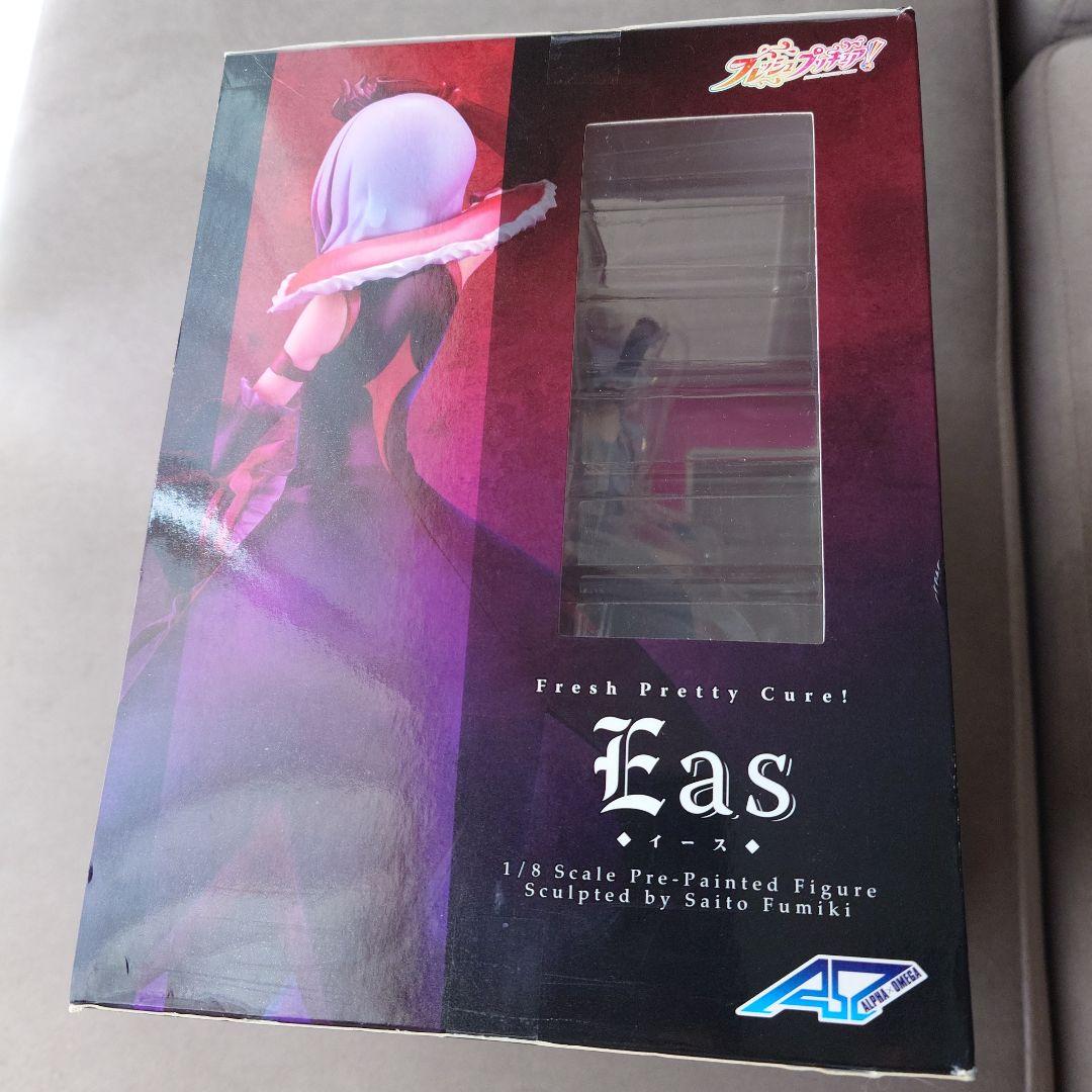 【送料込】フレッシュプリキュア イース 1/8 フィギュア【匿名配送】