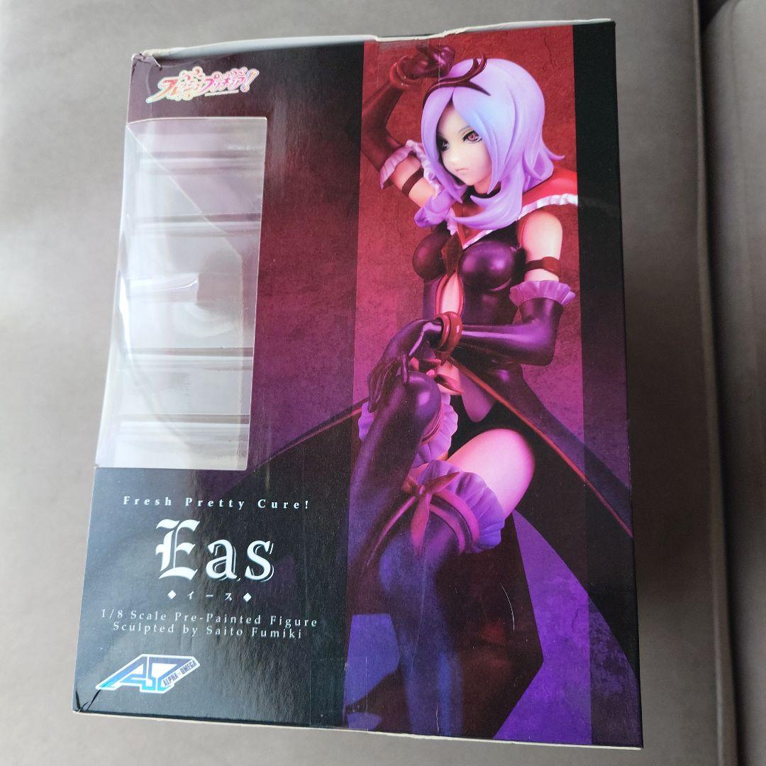 【送料込】フレッシュプリキュア イース 1/8 フィギュア【匿名配送】