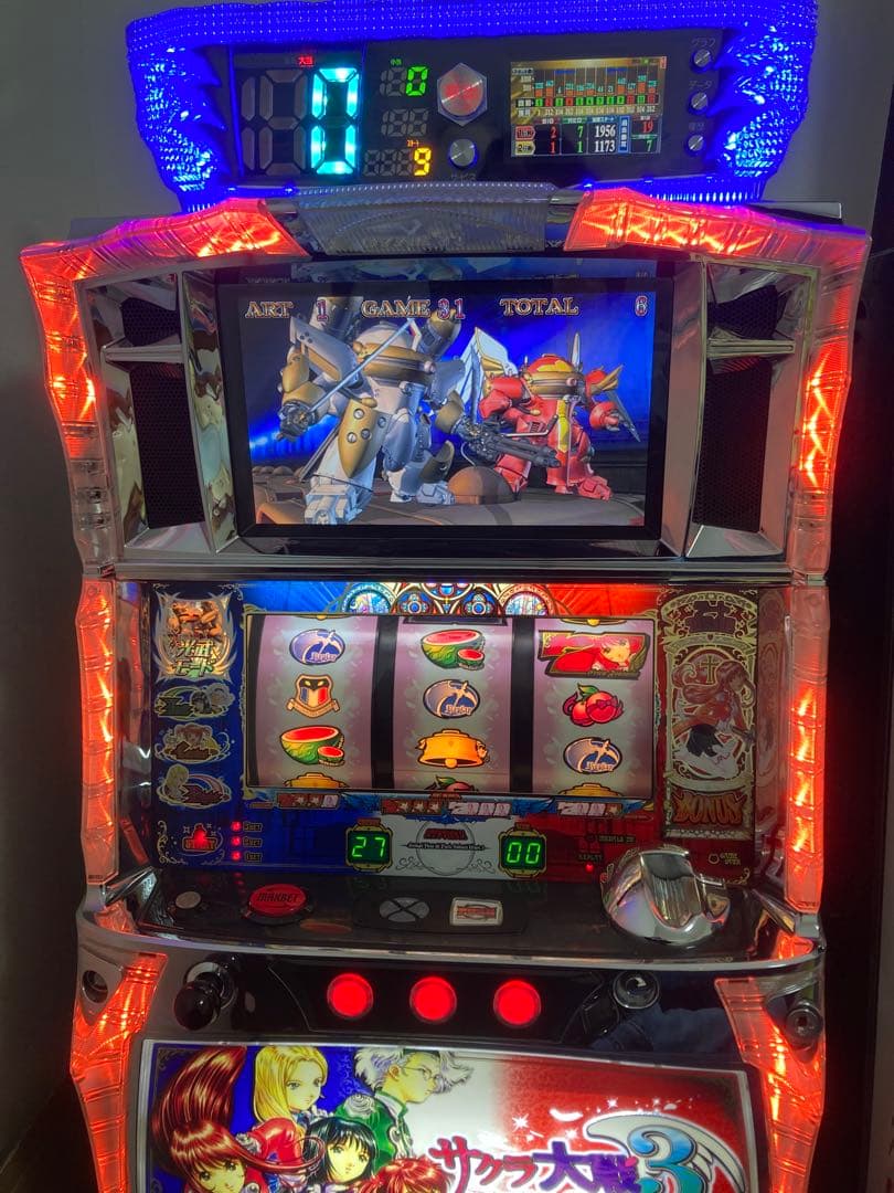 【送料込み】サクラ大戦3 データカウンター込み　実機