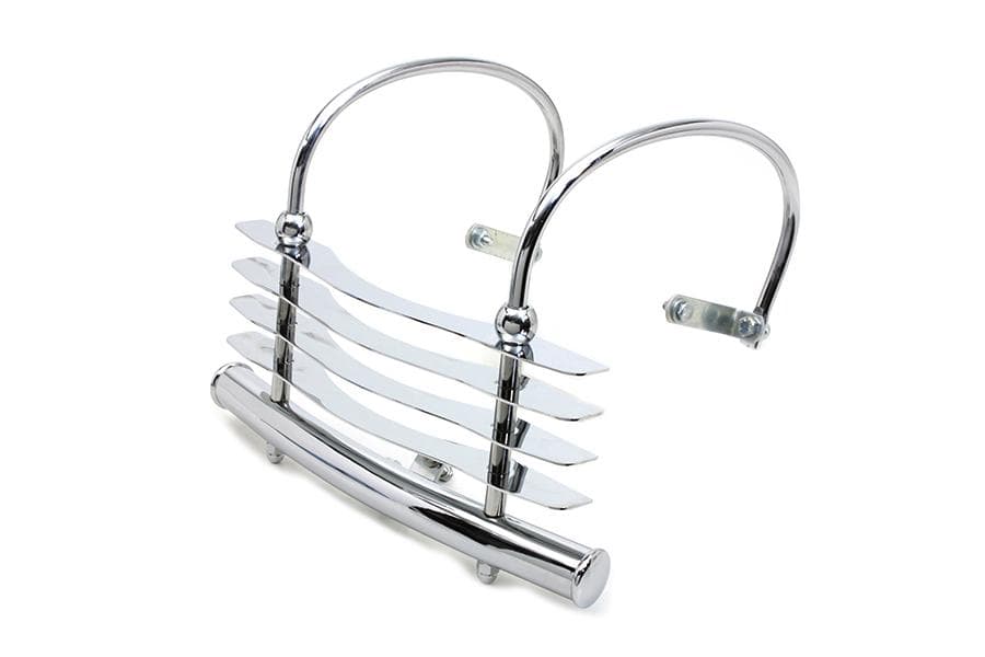 50-1041 クロームリアフェンダーバンパーチーズカッタータイプ