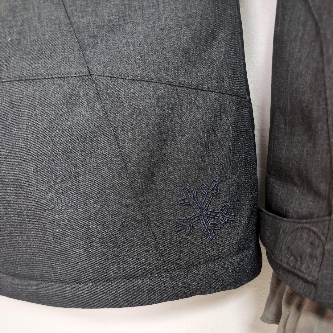 最高峰✨マムート スノージャケット スノボ　スキー　DRYtech　S