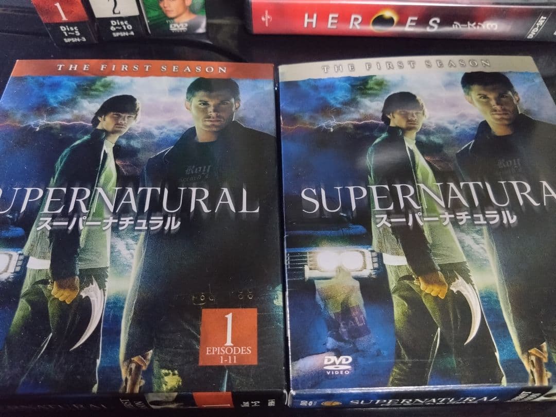 アメリカドラマ　DVD まとめ売り