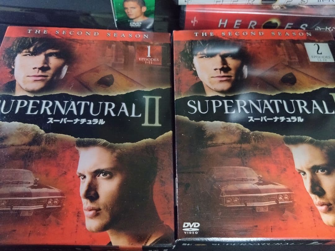 アメリカドラマ　DVD まとめ売り