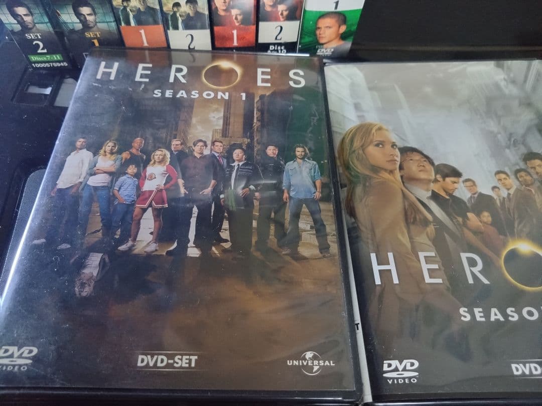 アメリカドラマ　DVD まとめ売り