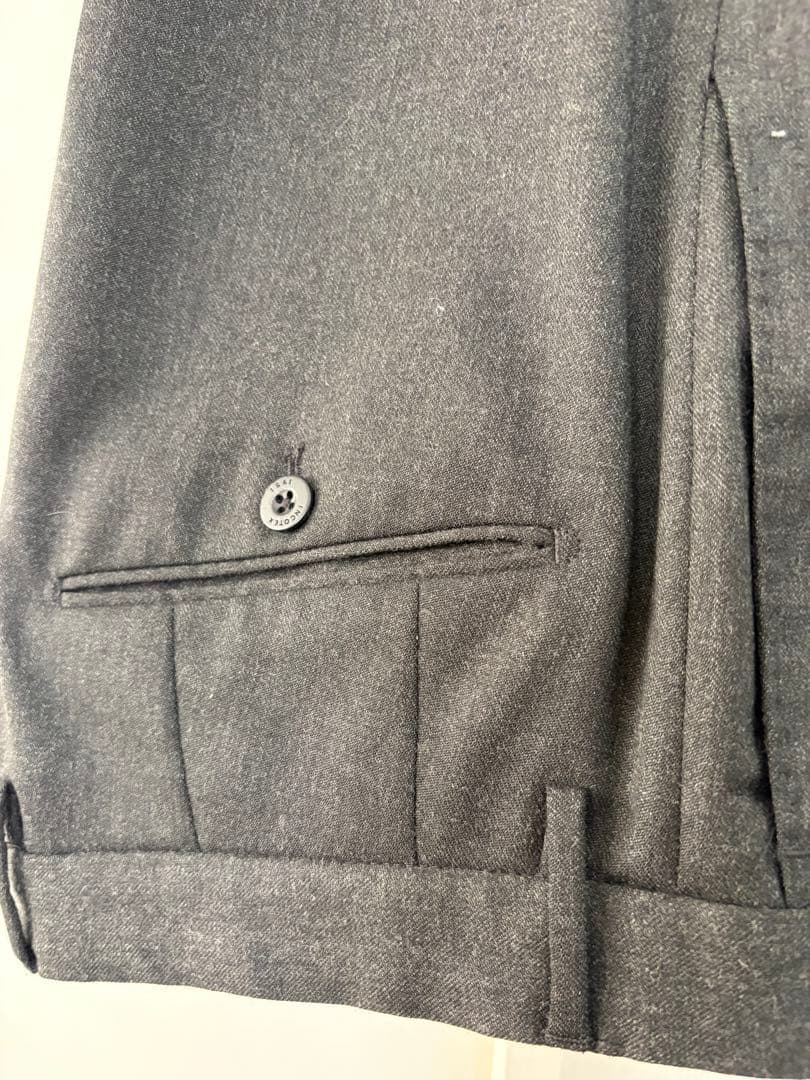 インコテックス 30型 46 ダークグレー アーバントラベラー