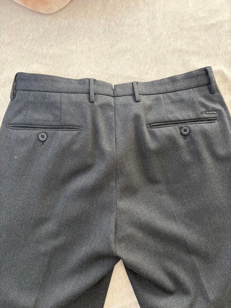 インコテックス 30型 46 ダークグレー アーバントラベラー