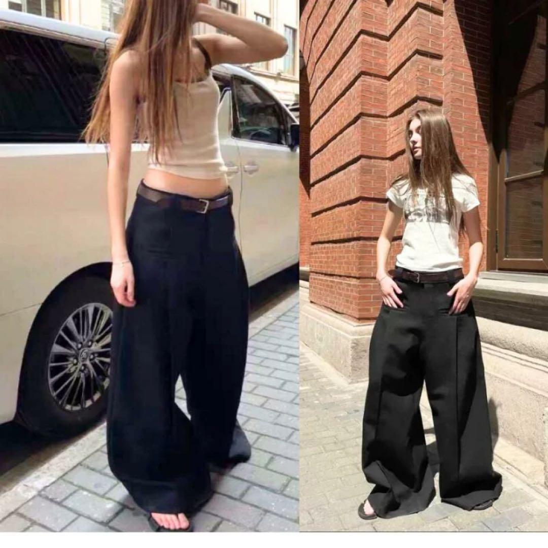 パンツ FaxCopyExpress hand in front pocket Pant