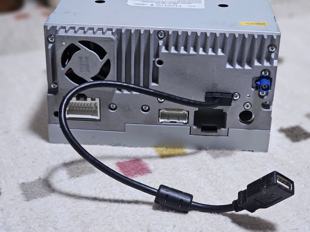 CLARION NXR16 II Bluetoothナビゲーションシステム