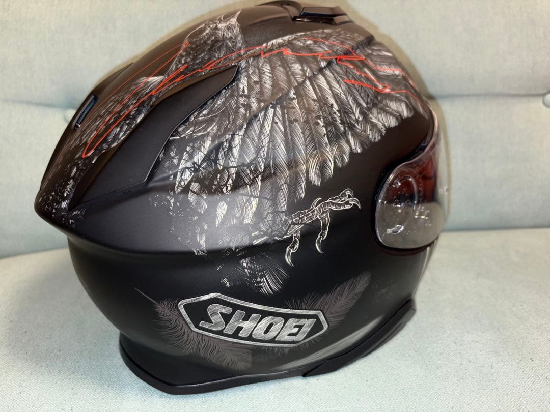 SHOEI GT-Air2 UBIQUITY Lサイズ