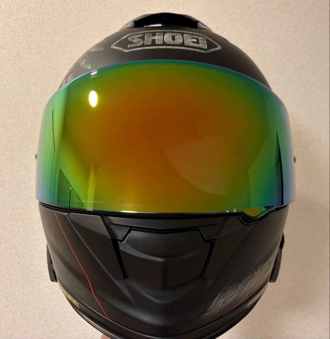 SHOEI GT-Air2 UBIQUITY Lサイズ