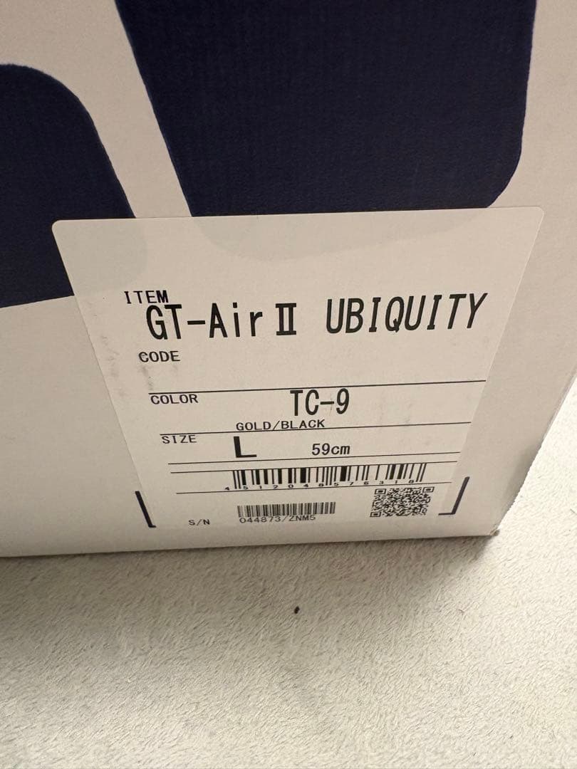 SHOEI GT-Air2 UBIQUITY Lサイズ