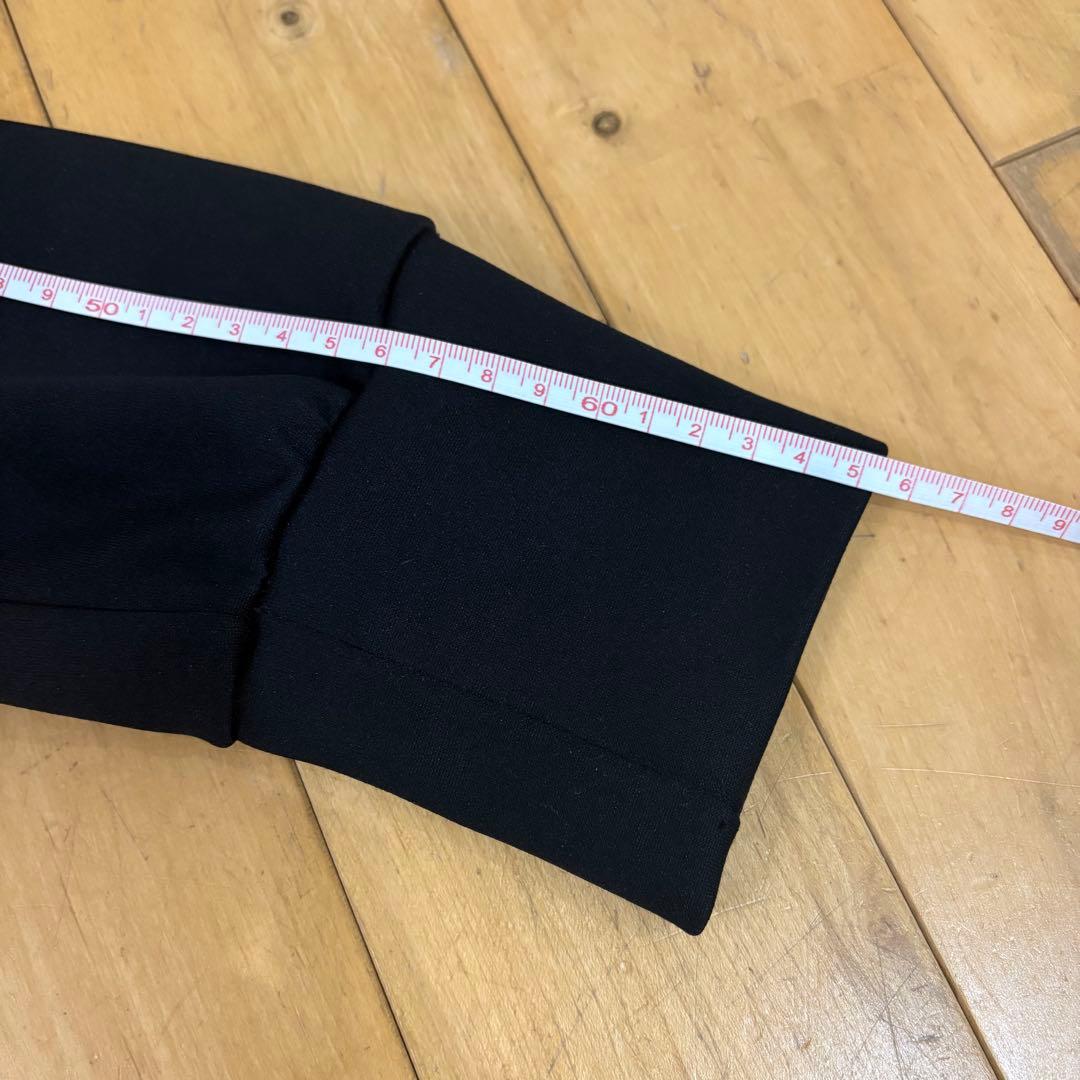 【美品】ドレストリップ 百式ジャージ 刺繍トラックジャケット 1 黒×金