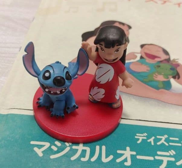 【T.ytk】ディズニー マジカル オーディオえほん