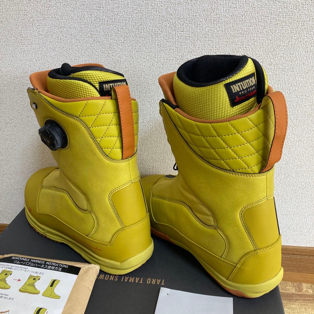 スノーボード 24-25 TARO TAMAI SURFER 26.5cm