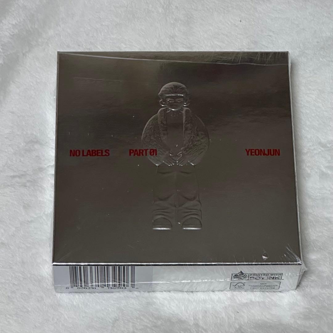 ヨンジュン NOLABELS PART01 GGUM