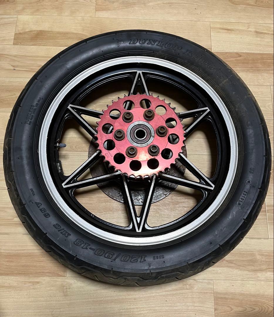 シェルビー ダウド デイトナ 【前後セット】 シックススター キャストホイール