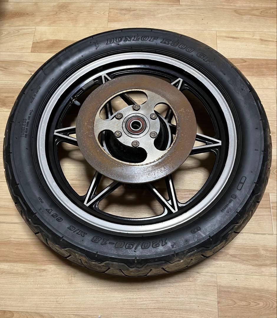 シェルビー ダウド デイトナ 【前後セット】 シックススター キャストホイール