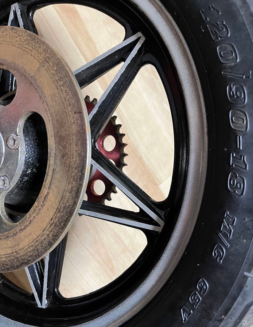 シェルビー ダウド デイトナ 【前後セット】 シックススター キャストホイール