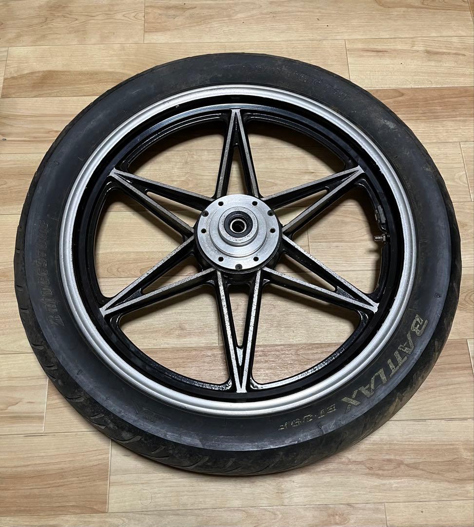 シェルビー ダウド デイトナ 【前後セット】 シックススター キャストホイール