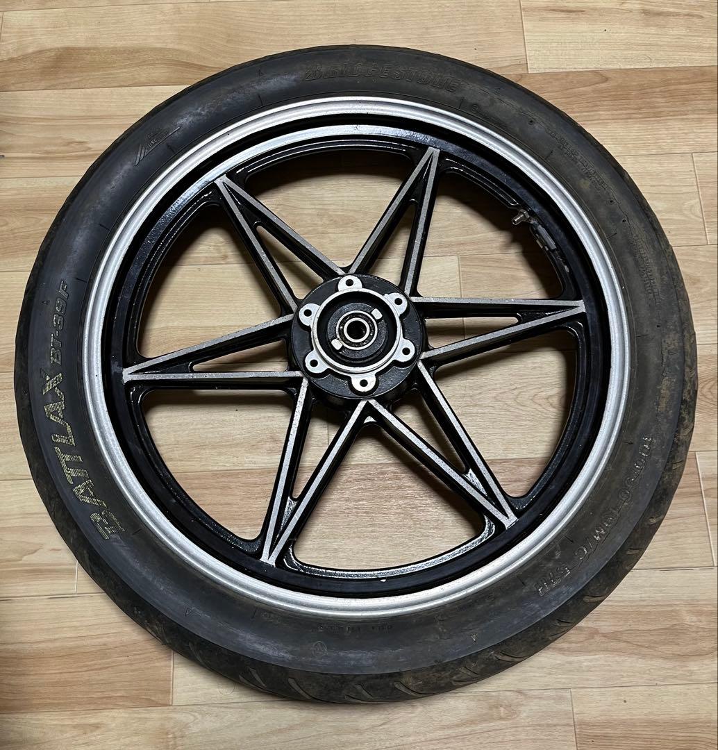 シェルビー ダウド デイトナ 【前後セット】 シックススター キャストホイール