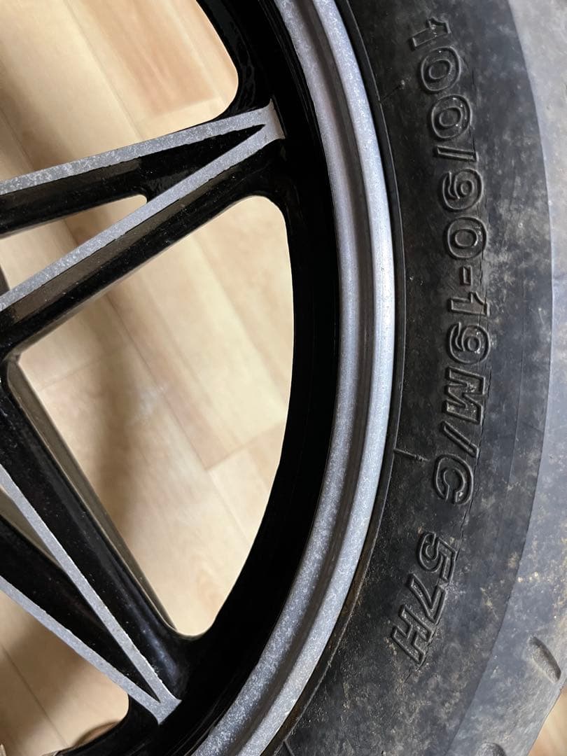 シェルビー ダウド デイトナ 【前後セット】 シックススター キャストホイール