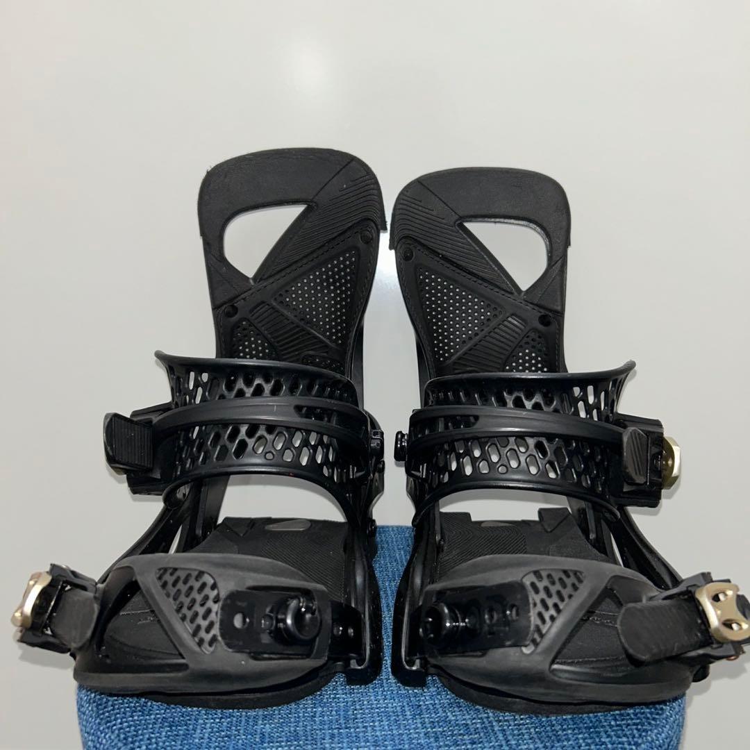 美品BURTON LEXA バートン　レクサ　ビンディング