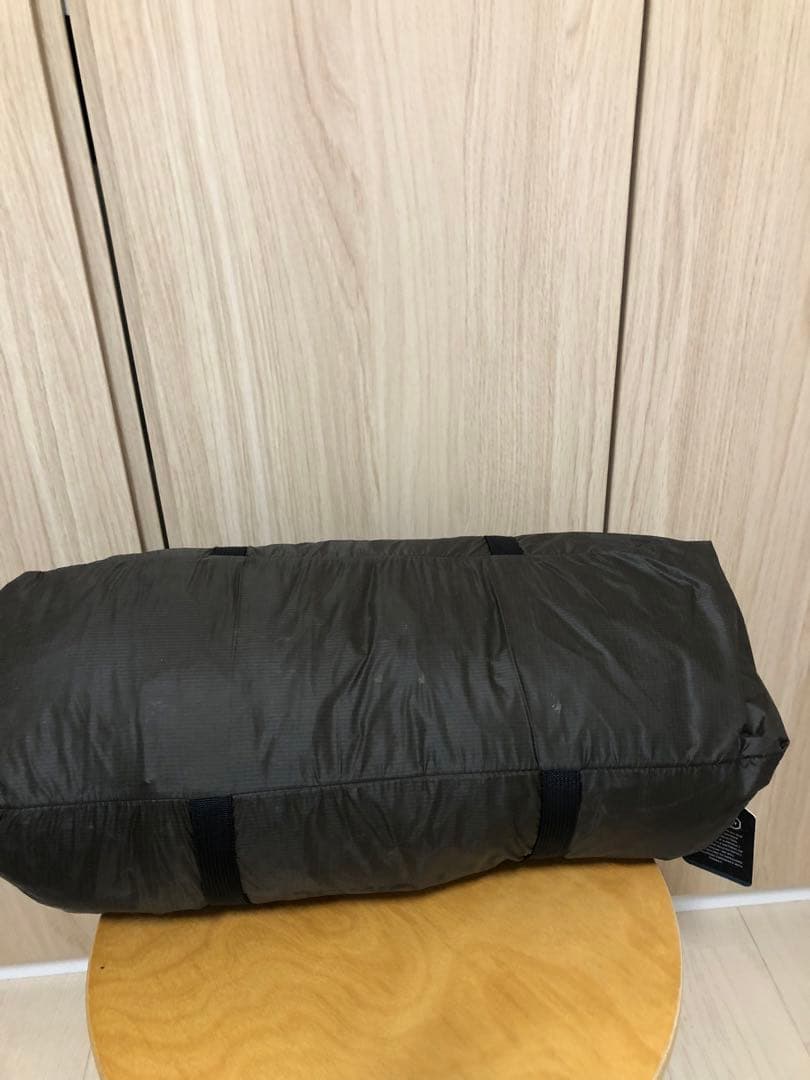 ポモリー　デューンソロ　テント　インナーブラック