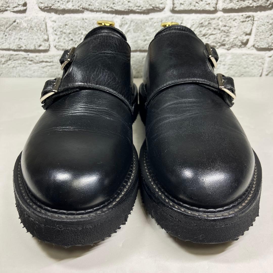 【訳あり】KIDS LOVE GAITE ダブルモンクストラップ Vibram