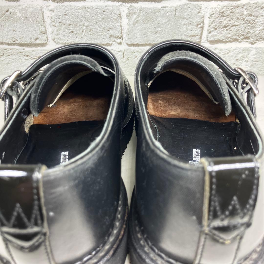 【訳あり】KIDS LOVE GAITE ダブルモンクストラップ Vibram