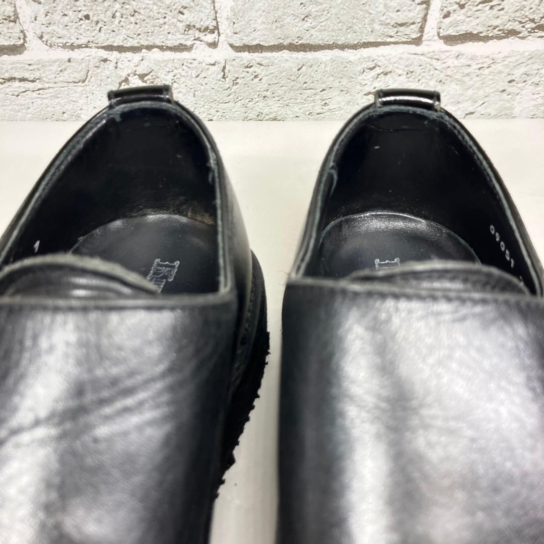 【訳あり】KIDS LOVE GAITE ダブルモンクストラップ Vibram