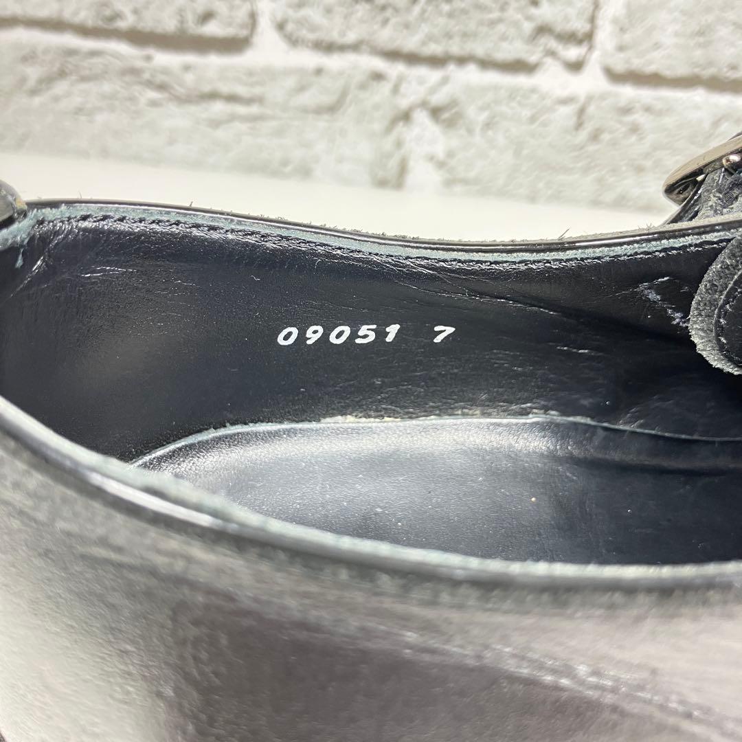 【訳あり】KIDS LOVE GAITE ダブルモンクストラップ Vibram