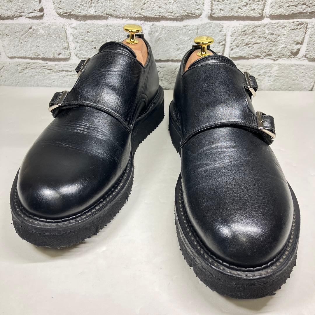 【訳あり】KIDS LOVE GAITE ダブルモンクストラップ Vibram