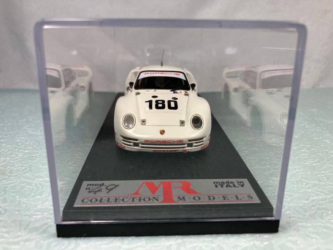 専用品MRコレクション　Porsche 959 1986年　ル・マン