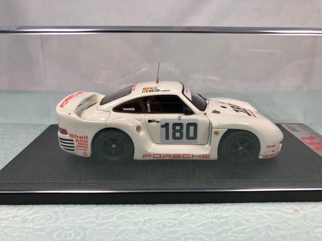 専用品MRコレクション　Porsche 959 1986年　ル・マン