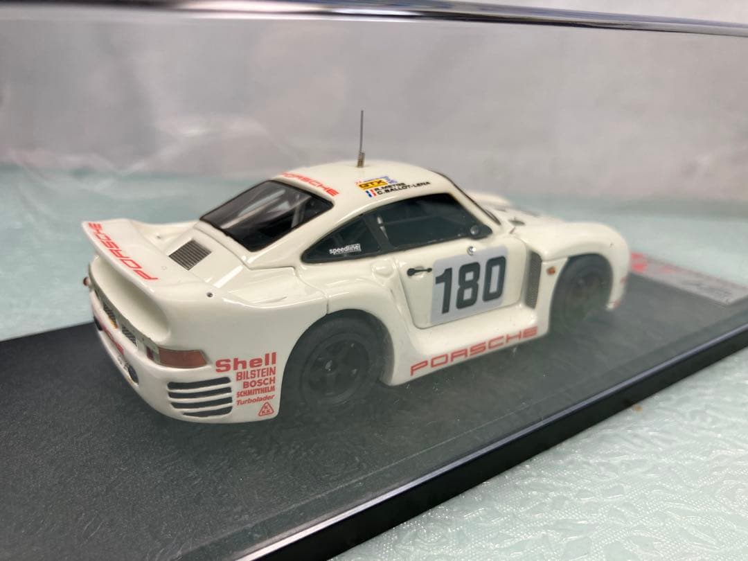 専用品MRコレクション　Porsche 959 1986年　ル・マン