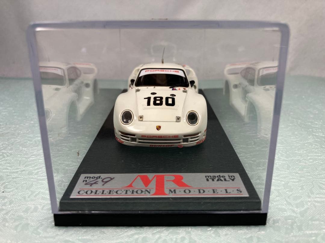 専用品MRコレクション　Porsche 959 1986年　ル・マン